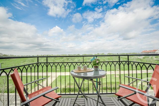 Appartement F3 à louer - 3 pièces - 70.08 m2 - SERRIS - 77 - ILE-DE-FRANCE - Century 21 Immobilier Val D'Europe