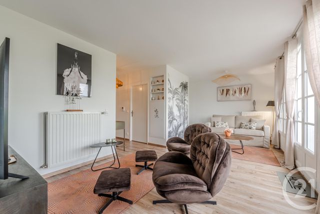 Appartement F3 à louer - 3 pièces - 70.08 m2 - SERRIS - 77 - ILE-DE-FRANCE - Century 21 Immobilier Val D'Europe