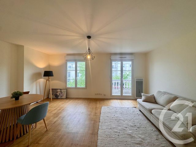 Appartement F4 à vendre - 4 pièces - 83.97 m2 - SERRIS - 77 - ILE-DE-FRANCE - Century 21 Immobilier Val D'Europe