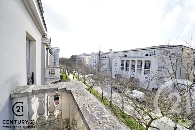 Appartement F4 à vendre - 4 pièces - 83.97 m2 - SERRIS - 77 - ILE-DE-FRANCE - Century 21 Immobilier Val D'Europe