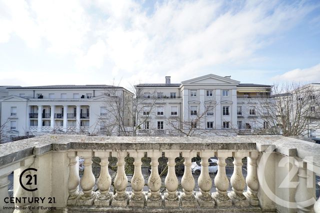 Appartement F4 à vendre - 4 pièces - 83.97 m2 - SERRIS - 77 - ILE-DE-FRANCE - Century 21 Immobilier Val D'Europe