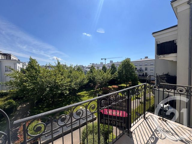Appartement F4 à vendre - 4 pièces - 83.97 m2 - SERRIS - 77 - ILE-DE-FRANCE - Century 21 Immobilier Val D'Europe