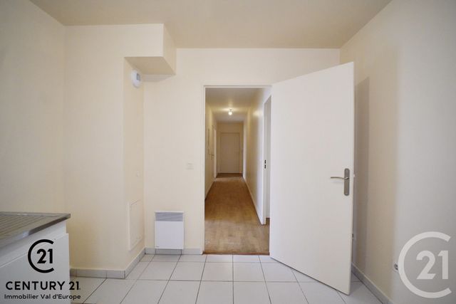 Appartement F4 à vendre - 4 pièces - 83.97 m2 - SERRIS - 77 - ILE-DE-FRANCE - Century 21 Immobilier Val D'Europe
