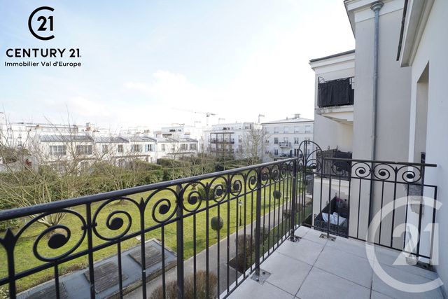 Appartement F4 à vendre - 4 pièces - 83.97 m2 - SERRIS - 77 - ILE-DE-FRANCE - Century 21 Immobilier Val D'Europe