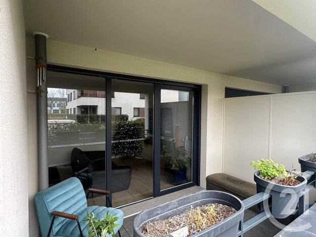 Appartement F4 à vendre - 4 pièces - 74.0 m2 - CHESSY - 77 - ILE-DE-FRANCE - Century 21 Immobilier Val D'Europe