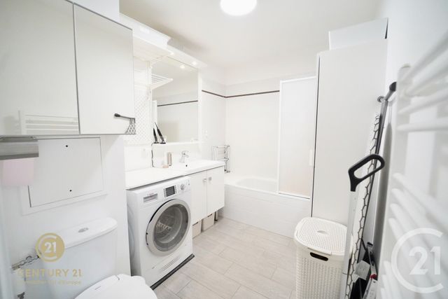 Appartement F3 à vendre - 3 pièces - 50.44 m2 - CHESSY - 77 - ILE-DE-FRANCE - Century 21 Immobilier Val D'Europe