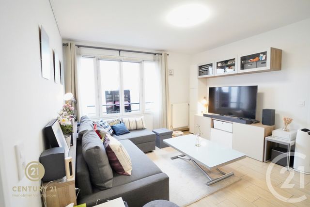 Appartement F3 à vendre - 3 pièces - 50.44 m2 - CHESSY - 77 - ILE-DE-FRANCE - Century 21 Immobilier Val D'Europe