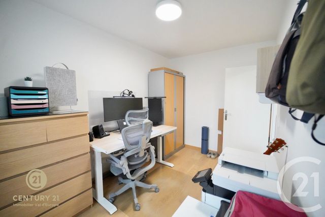 Appartement F3 à vendre - 3 pièces - 50.44 m2 - CHESSY - 77 - ILE-DE-FRANCE - Century 21 Immobilier Val D'Europe