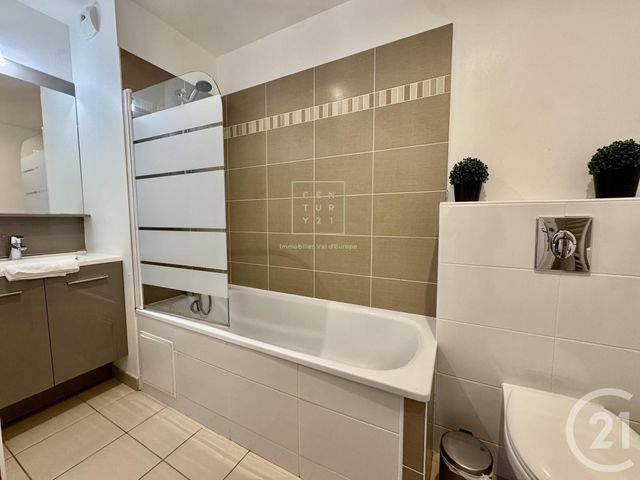 Appartement F3 à vendre - 3 pièces - 80.95 m2 - SERRIS - 77 - ILE-DE-FRANCE - Century 21 Immobilier Val D'Europe