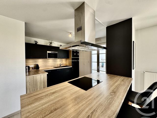 Appartement F3 à vendre - 3 pièces - 80.95 m2 - SERRIS - 77 - ILE-DE-FRANCE - Century 21 Immobilier Val D'Europe