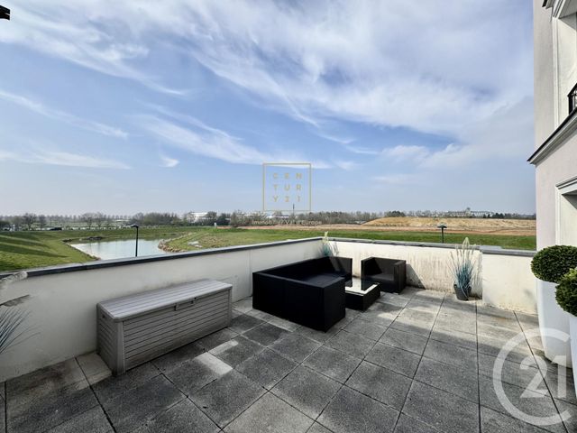 Appartement F3 à vendre - 3 pièces - 80.95 m2 - SERRIS - 77 - ILE-DE-FRANCE - Century 21 Immobilier Val D'Europe