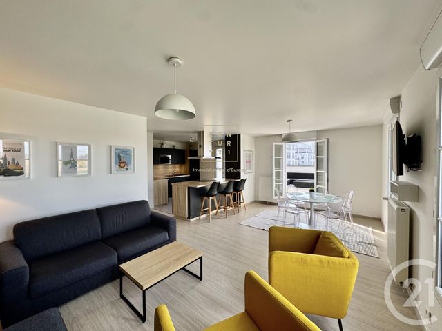 Appartement F3 à vendre - 3 pièces - 80.95 m2 - SERRIS - 77 - ILE-DE-FRANCE - Century 21 Immobilier Val D'Europe