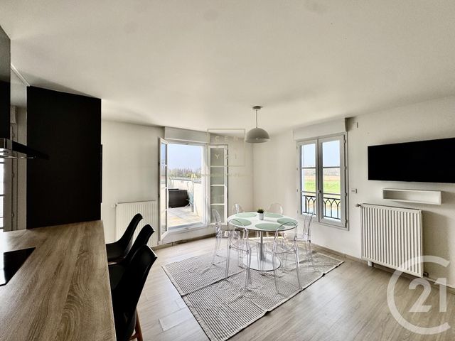 Appartement F3 à vendre - 3 pièces - 80.95 m2 - SERRIS - 77 - ILE-DE-FRANCE - Century 21 Immobilier Val D'Europe