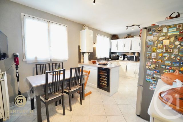 maison à vendre - 8 pièces - 163.66 m2 - BAILLY ROMAINVILLIERS - 77 - ILE-DE-FRANCE - Century 21 Immobilier Val D'Europe