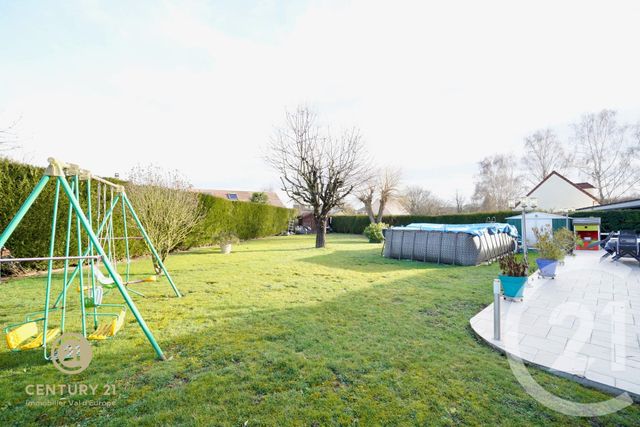 maison à vendre - 8 pièces - 163.66 m2 - BAILLY ROMAINVILLIERS - 77 - ILE-DE-FRANCE - Century 21 Immobilier Val D'Europe