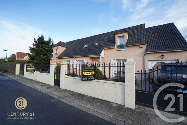 maison - BAILLY ROMAINVILLIERS - 77