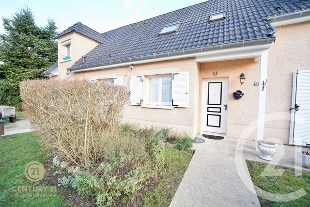 maison à vendre - 8 pièces - 163.66 m2 - BAILLY ROMAINVILLIERS - 77 - ILE-DE-FRANCE - Century 21 Immobilier Val D'Europe