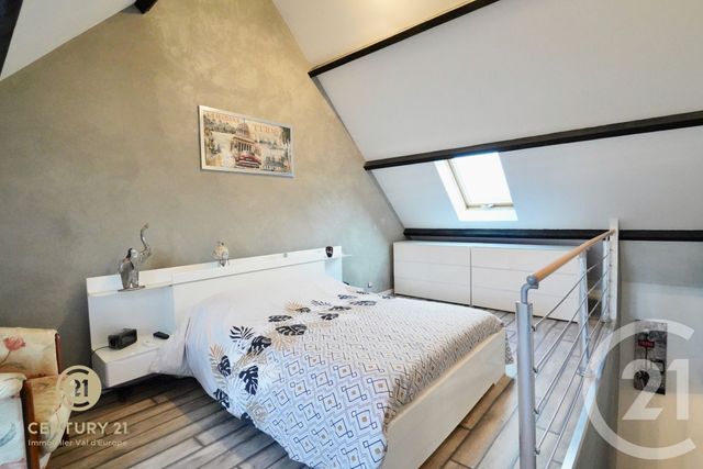 maison à vendre - 8 pièces - 163.66 m2 - BAILLY ROMAINVILLIERS - 77 - ILE-DE-FRANCE - Century 21 Immobilier Val D'Europe