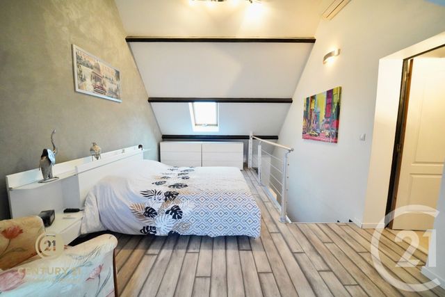 maison à vendre - 8 pièces - 163.66 m2 - BAILLY ROMAINVILLIERS - 77 - ILE-DE-FRANCE - Century 21 Immobilier Val D'Europe