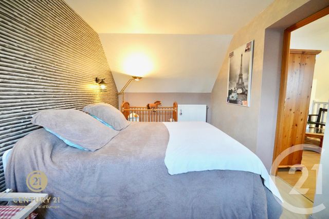 maison à vendre - 8 pièces - 163.66 m2 - BAILLY ROMAINVILLIERS - 77 - ILE-DE-FRANCE - Century 21 Immobilier Val D'Europe