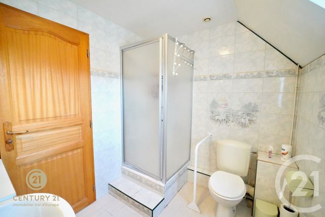 maison à vendre - 8 pièces - 163.66 m2 - BAILLY ROMAINVILLIERS - 77 - ILE-DE-FRANCE - Century 21 Immobilier Val D'Europe