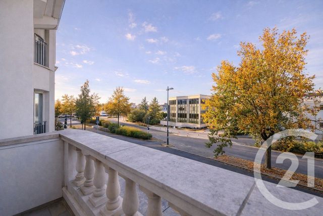 Appartement F2 à louer - 2 pièces - 39.8 m2 - SERRIS - 77 - ILE-DE-FRANCE - Century 21 Immobilier Val D'Europe