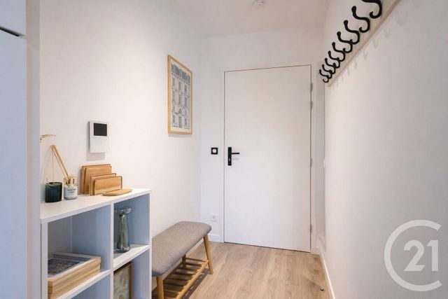 Appartement F2 à louer - 2 pièces - 39.8 m2 - SERRIS - 77 - ILE-DE-FRANCE - Century 21 Immobilier Val D'Europe