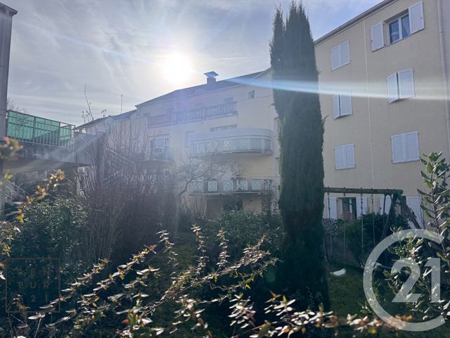 Appartement à vendre - 4 pièces - 75.3 m2 - MONTEVRAIN - 77 - ILE-DE-FRANCE - Century 21 Immobilier Val D'Europe