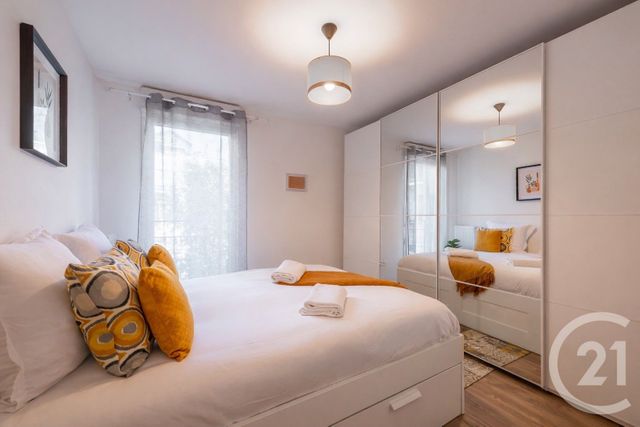 Appartement F3 à louer - 3 pièces - 60.6 m2 - MONTEVRAIN - 77 - ILE-DE-FRANCE - Century 21 Immobilier Val D'Europe