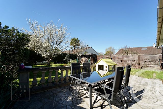 maison à vendre - 6 pièces - 108.05 m2 - CHELLES - 77 - ILE-DE-FRANCE - Century 21 Immobilier Val D'Europe