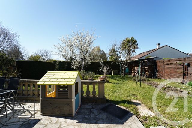 maison à vendre - 6 pièces - 108.05 m2 - CHELLES - 77 - ILE-DE-FRANCE - Century 21 Immobilier Val D'Europe