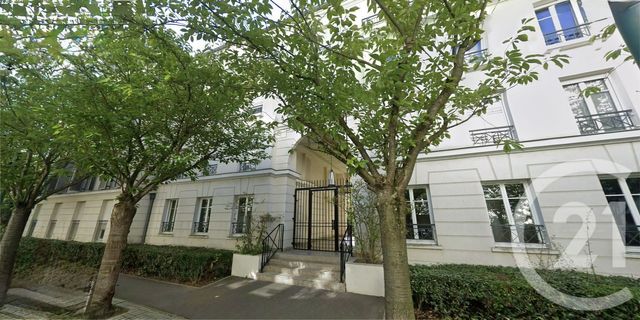 appartement - CHESSY - 77