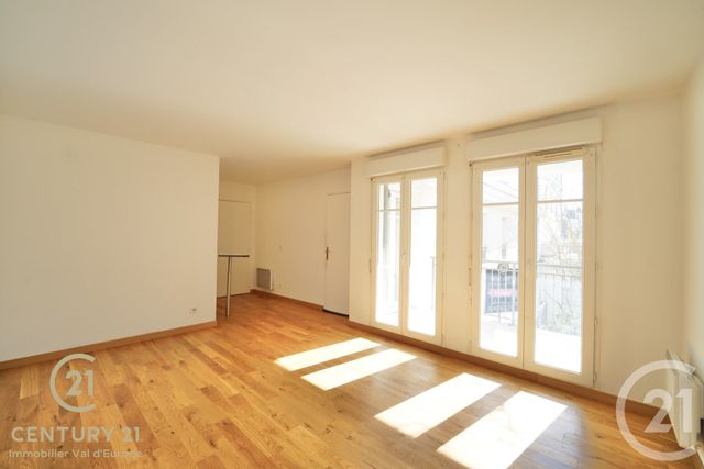 Appartement F2 à vendre - 2 pièces - 48.33 m2 - CHESSY - 77 - ILE-DE-FRANCE - Century 21 Immobilier Val D'Europe