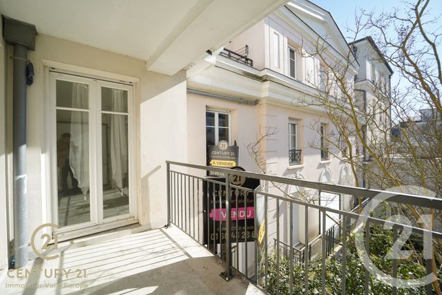 Appartement F2 à vendre - 2 pièces - 48.33 m2 - CHESSY - 77 - ILE-DE-FRANCE - Century 21 Immobilier Val D'Europe