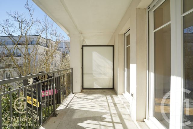 Appartement F2 à vendre - 2 pièces - 48.33 m2 - CHESSY - 77 - ILE-DE-FRANCE - Century 21 Immobilier Val D'Europe