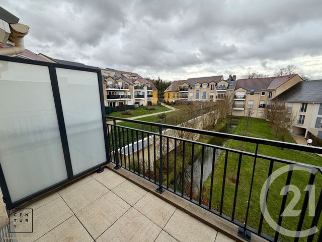 Appartement F2 à louer - 2 pièces - 46.3 m2 - CHALIFERT - 77 - ILE-DE-FRANCE - Century 21 Immobilier Val D'Europe