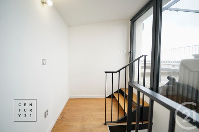Appartement Duplex à vendre - 4 pièces - 80.01 m2 - MONTEVRAIN - 77 - ILE-DE-FRANCE - Century 21 Immobilier Val D'Europe