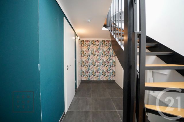 Appartement Duplex à vendre - 4 pièces - 80.01 m2 - MONTEVRAIN - 77 - ILE-DE-FRANCE - Century 21 Immobilier Val D'Europe