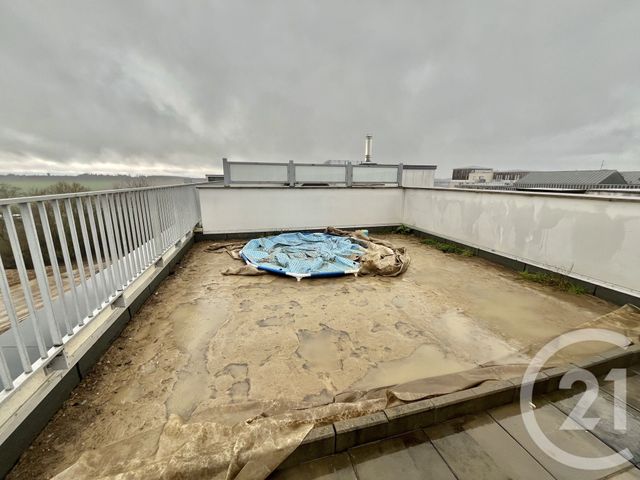 Appartement Duplex à vendre - 4 pièces - 80.01 m2 - MONTEVRAIN - 77 - ILE-DE-FRANCE - Century 21 Immobilier Val D'Europe