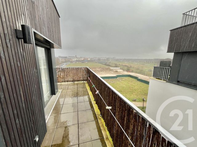 Appartement Duplex à vendre - 4 pièces - 80.01 m2 - MONTEVRAIN - 77 - ILE-DE-FRANCE - Century 21 Immobilier Val D'Europe