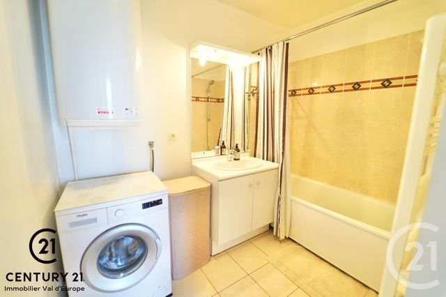 Appartement F2 à louer - 2 pièces - 37.18 m2 - SERRIS - 77 - ILE-DE-FRANCE - Century 21 Immobilier Val D'Europe