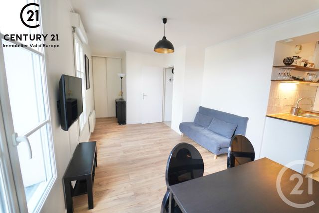 Appartement F2 à louer - 2 pièces - 37.18 m2 - SERRIS - 77 - ILE-DE-FRANCE - Century 21 Immobilier Val D'Europe