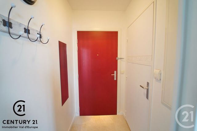 Appartement F2 à louer - 2 pièces - 37.18 m2 - SERRIS - 77 - ILE-DE-FRANCE - Century 21 Immobilier Val D'Europe