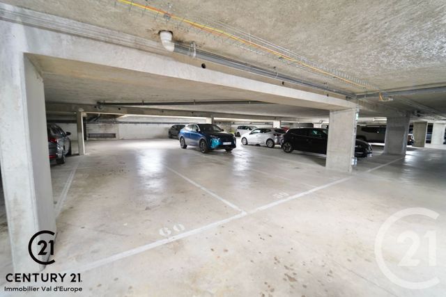 Appartement F2 à louer - 2 pièces - 37.18 m2 - SERRIS - 77 - ILE-DE-FRANCE - Century 21 Immobilier Val D'Europe