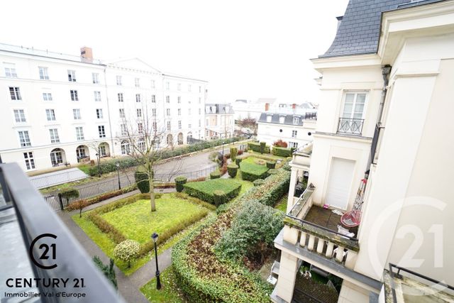 appartement - SERRIS - 77