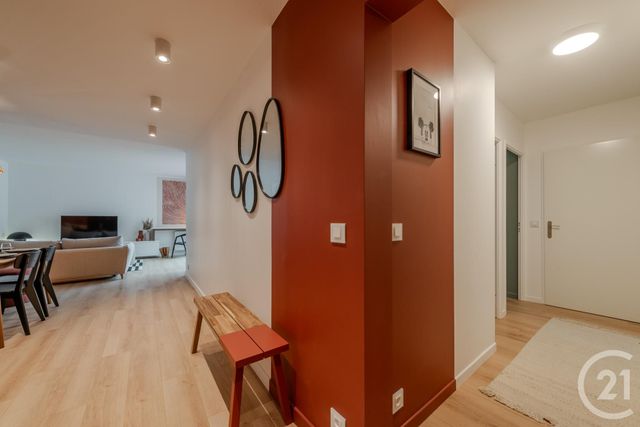 Appartement F3 à louer - 3 pièces - 68.45 m2 - CHESSY - 77 - ILE-DE-FRANCE - Century 21 Immobilier Val D'Europe