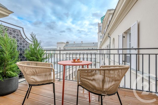 Appartement F3 à louer - 3 pièces - 68.45 m2 - CHESSY - 77 - ILE-DE-FRANCE - Century 21 Immobilier Val D'Europe