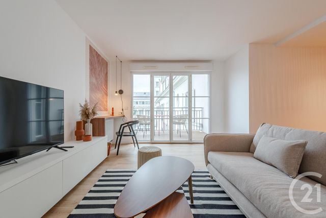 Appartement F3 à louer - 3 pièces - 68.45 m2 - CHESSY - 77 - ILE-DE-FRANCE - Century 21 Immobilier Val D'Europe
