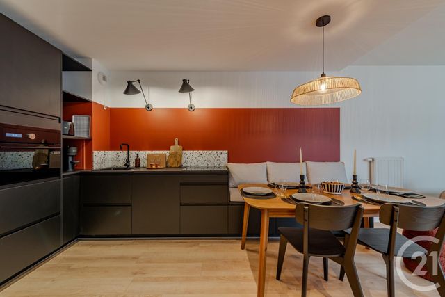 Appartement F3 à louer - 3 pièces - 68.45 m2 - CHESSY - 77 - ILE-DE-FRANCE - Century 21 Immobilier Val D'Europe