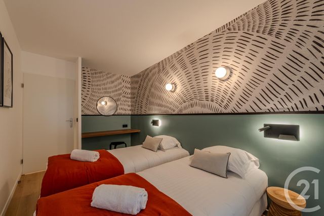 Appartement F3 à louer - 3 pièces - 68.45 m2 - CHESSY - 77 - ILE-DE-FRANCE - Century 21 Immobilier Val D'Europe